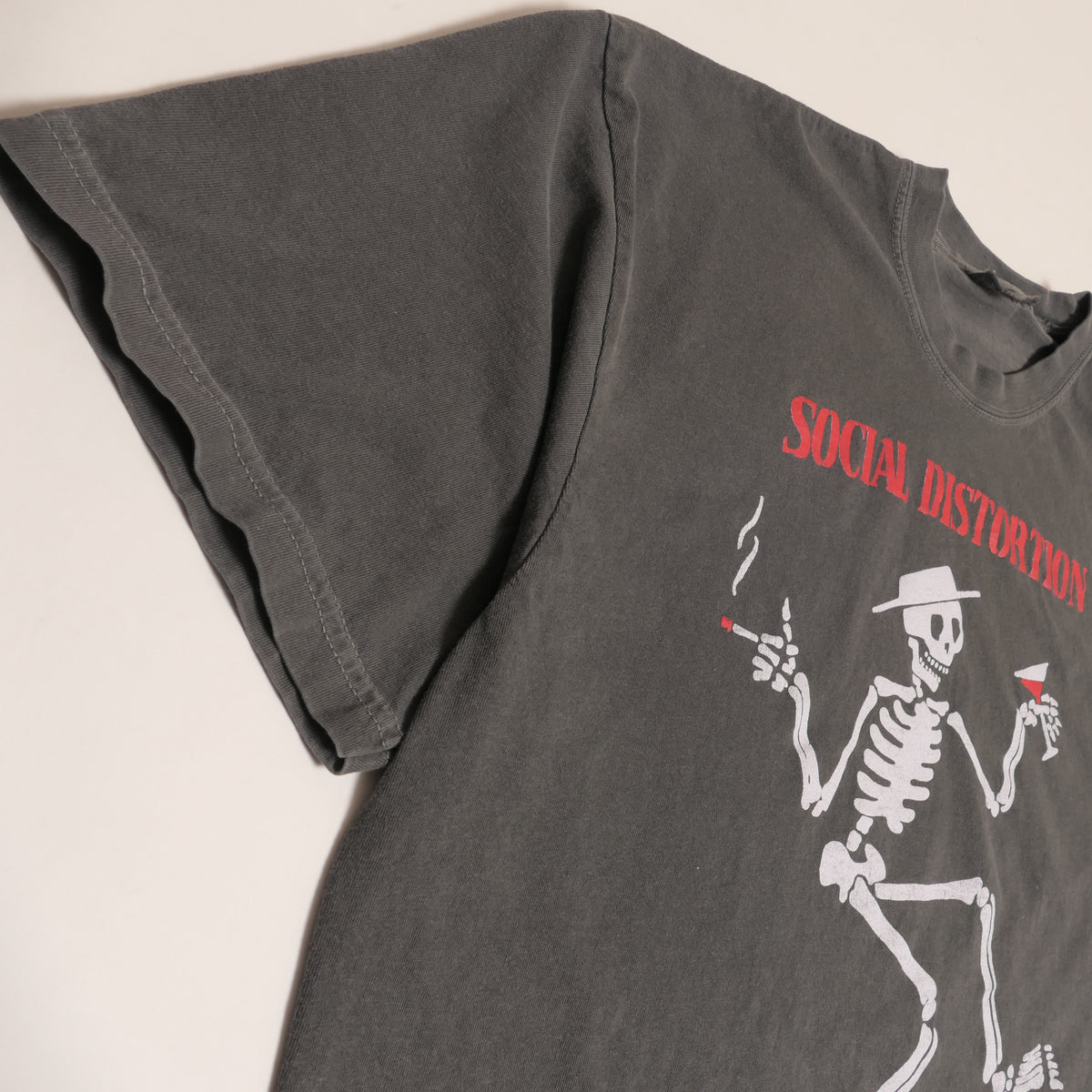 Social Distortion Tee