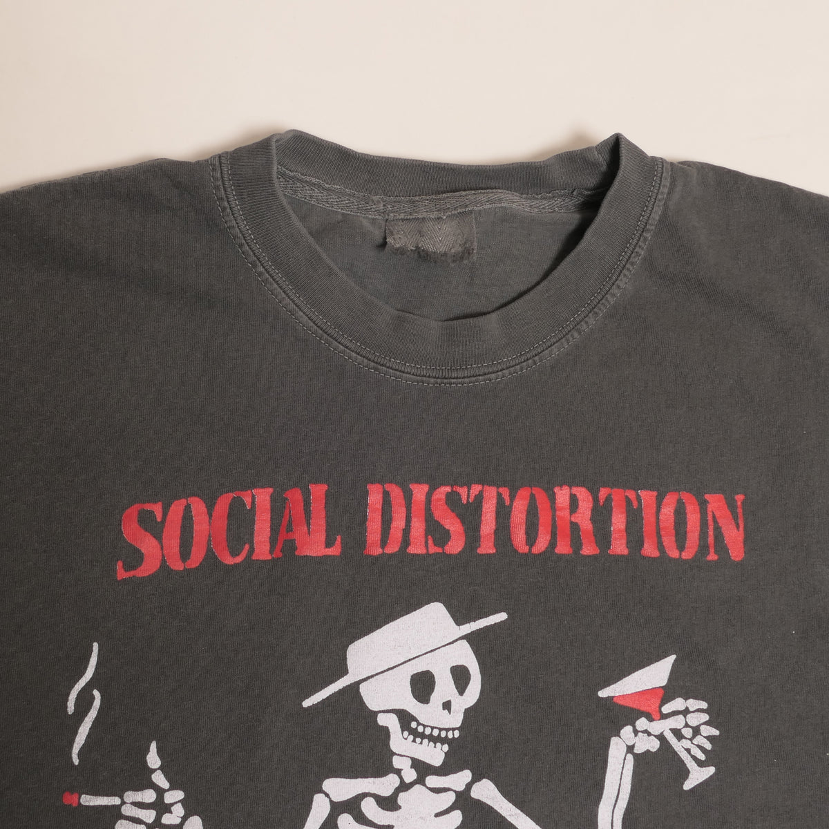 Social Distortion Tee