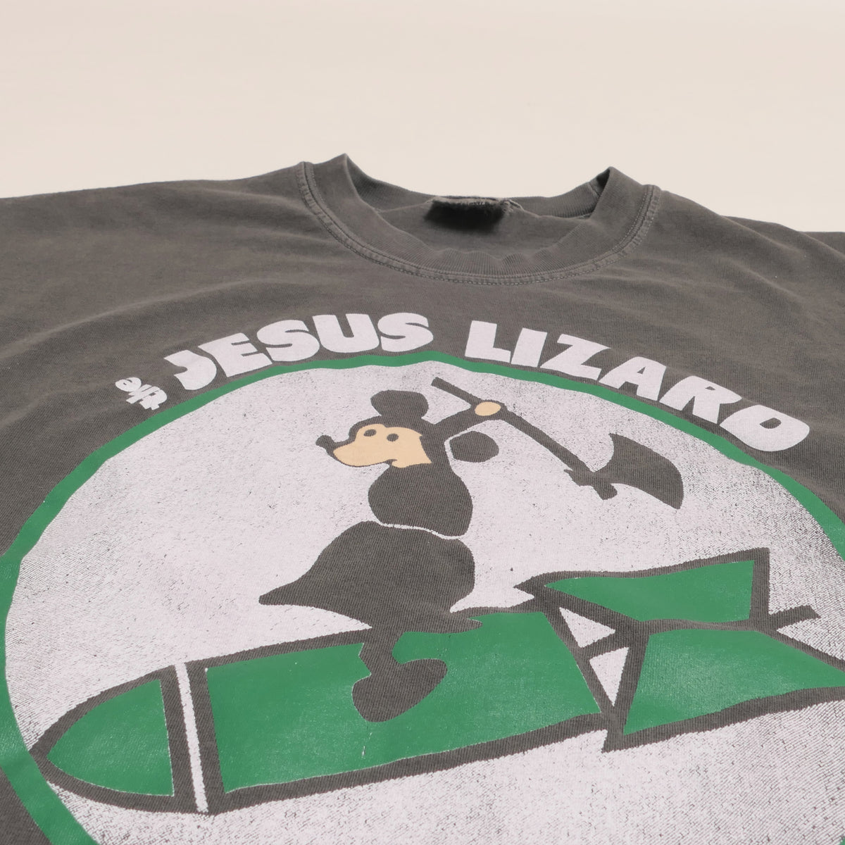 The Jesus Lizard Tee