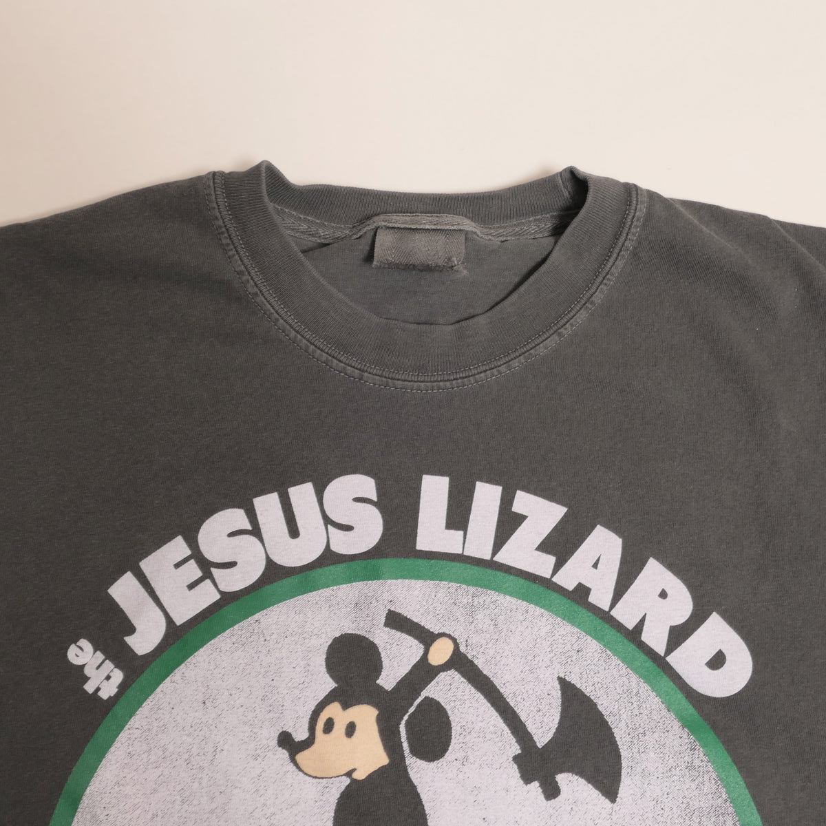The Jesus Lizard Tee