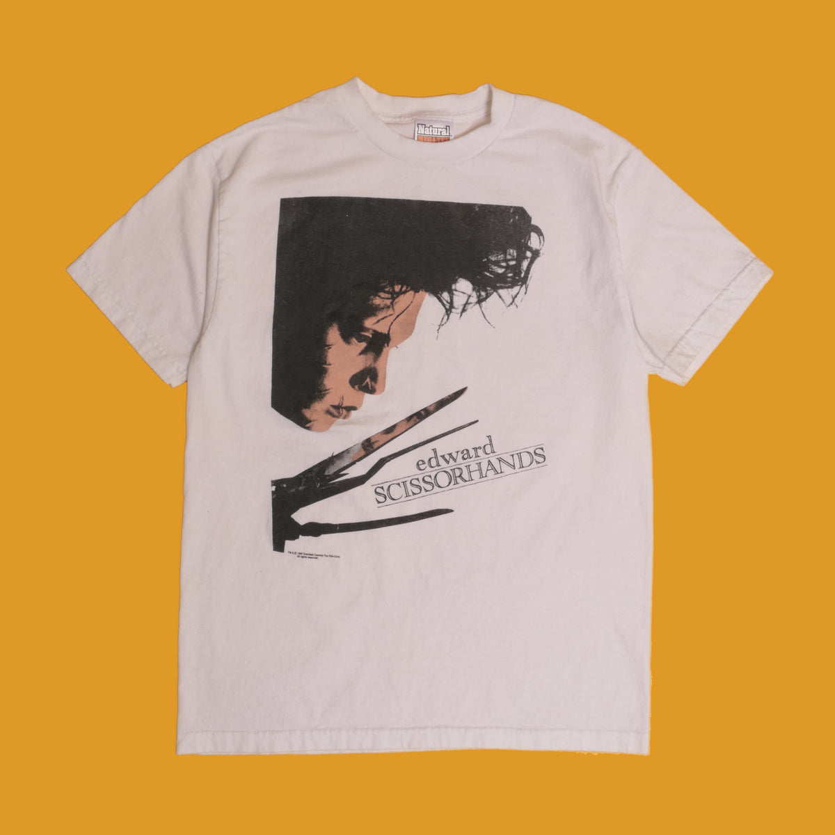 Edward Scissorhands Tee
