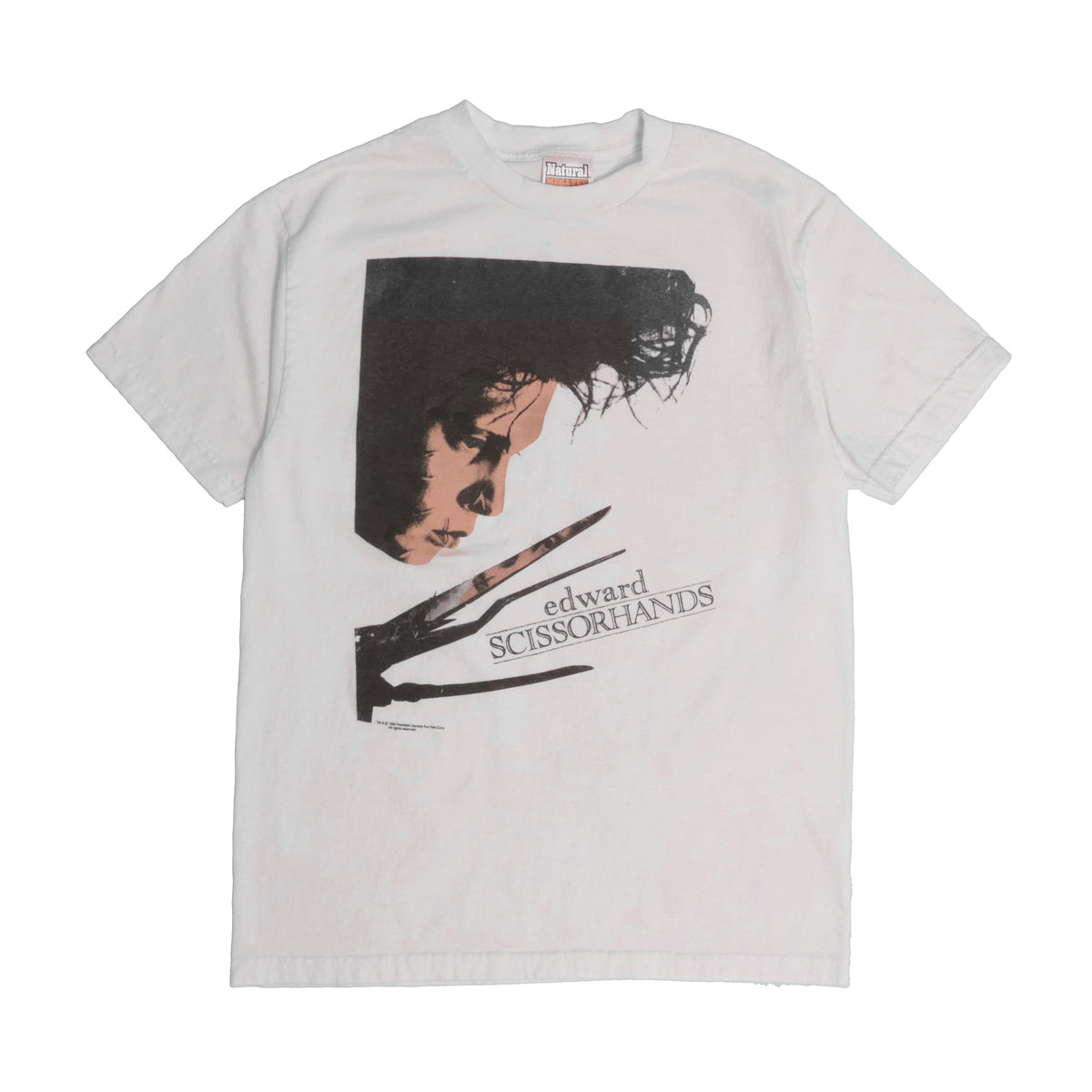 Edward Scissorhands Tee