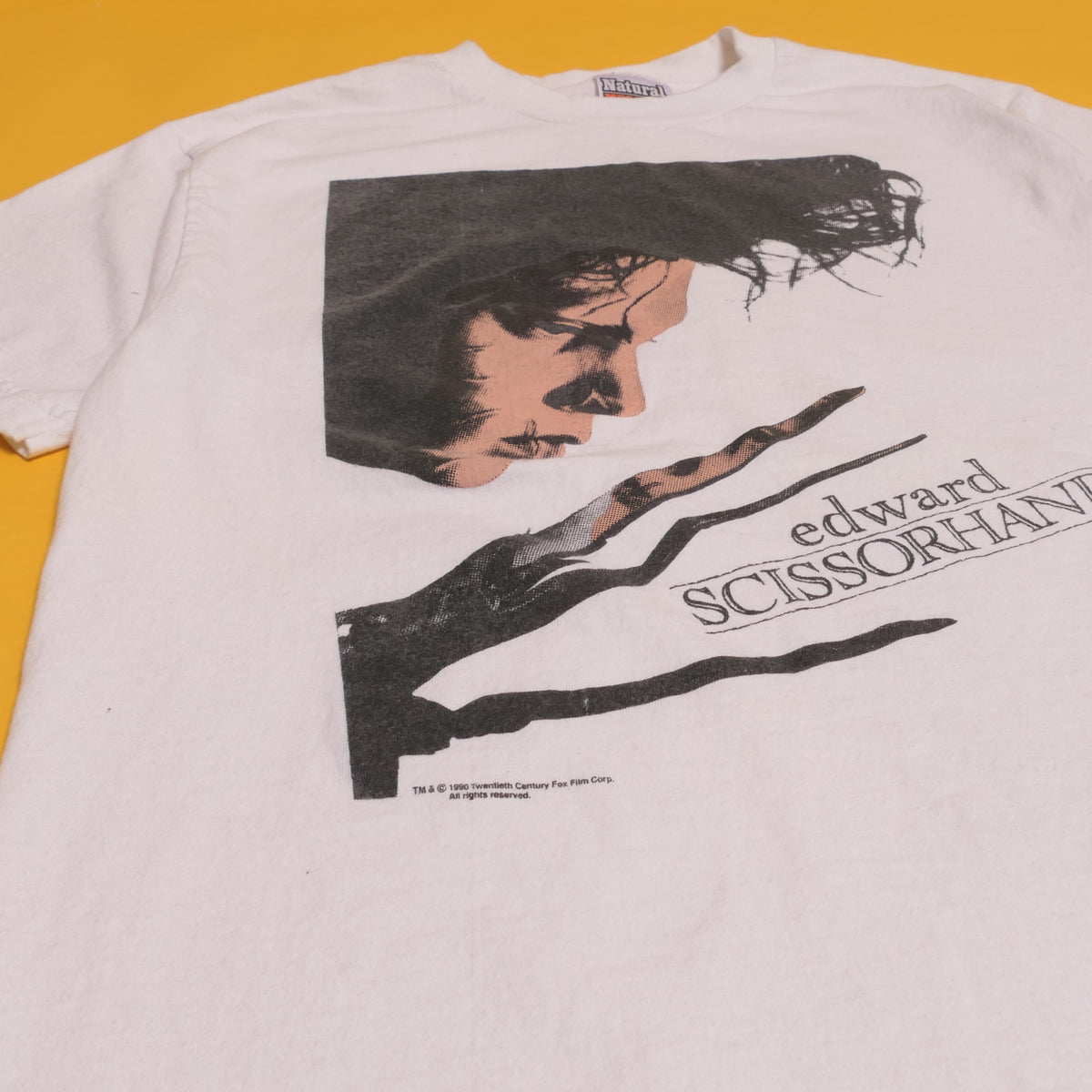 Edward Scissorhands Tee