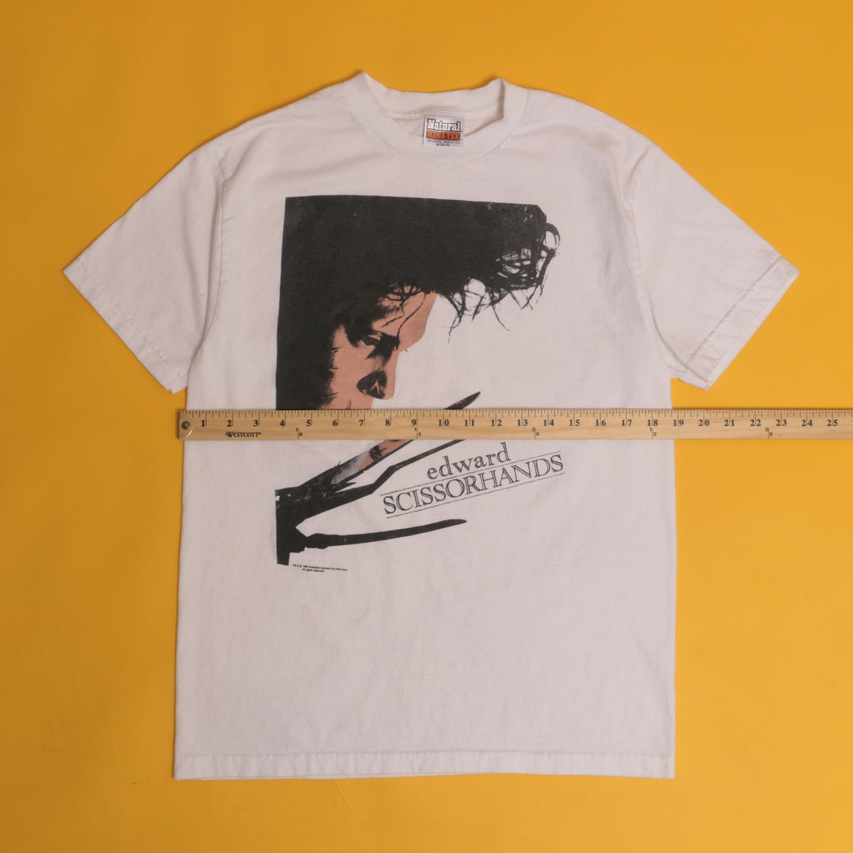 Edward Scissorhands Tee