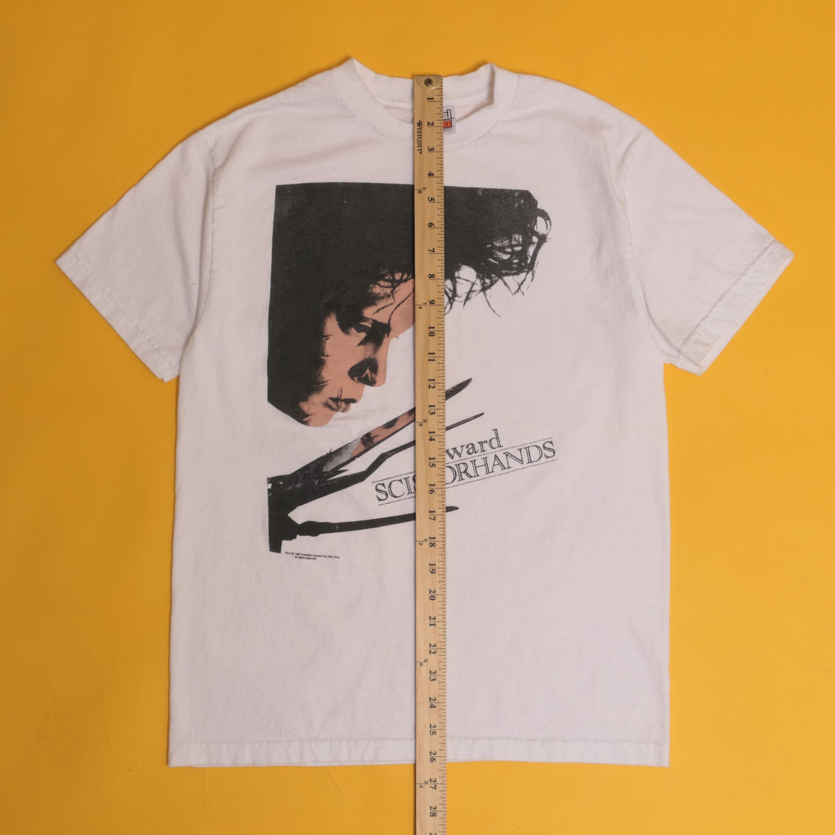 Edward Scissorhands Tee