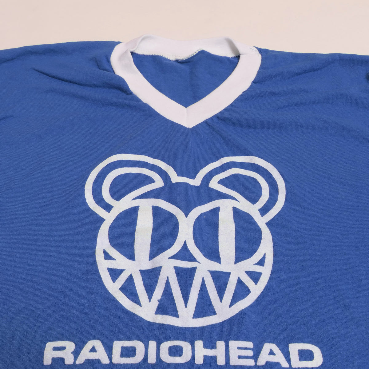 Radiohead Jersey Tee