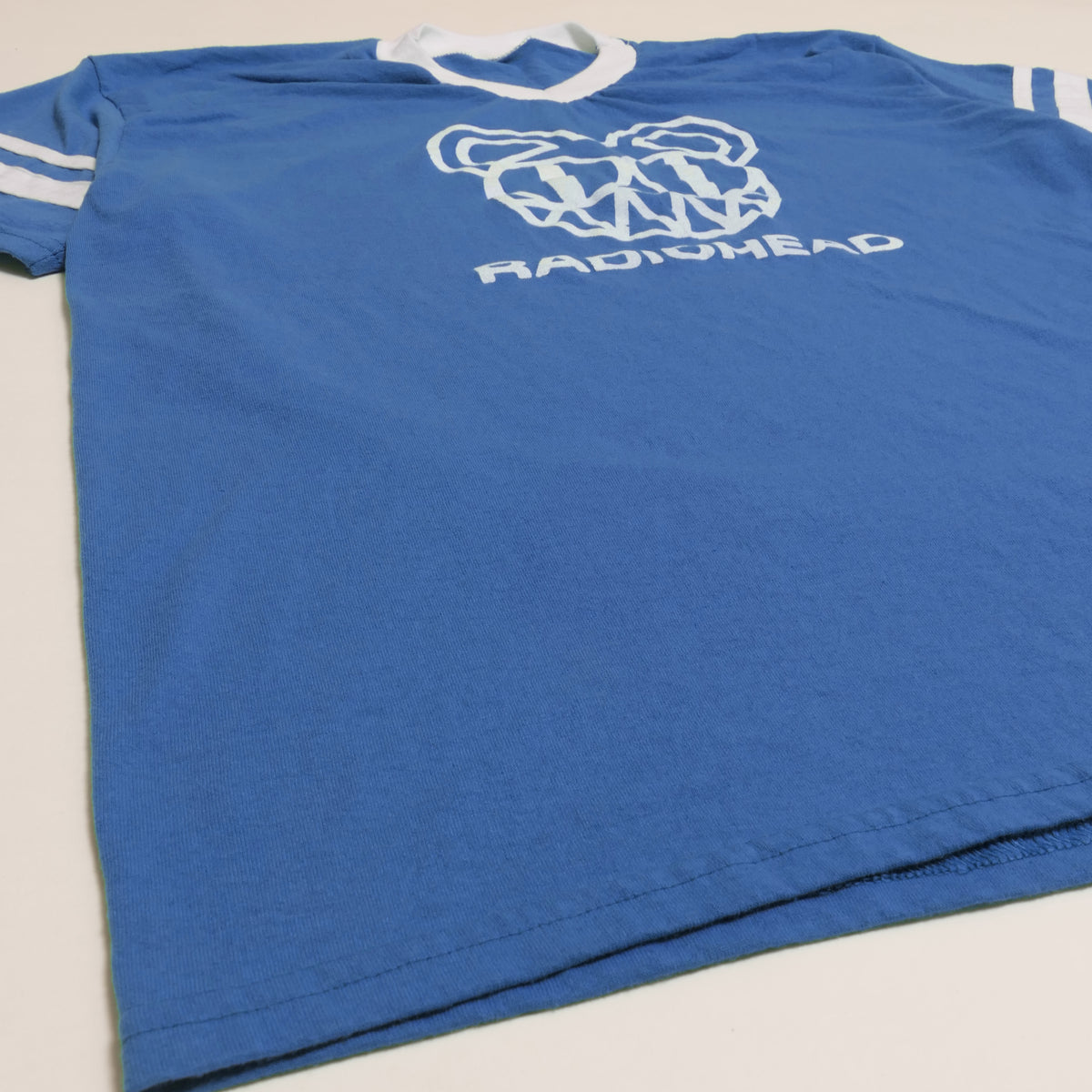 Radiohead Jersey Tee