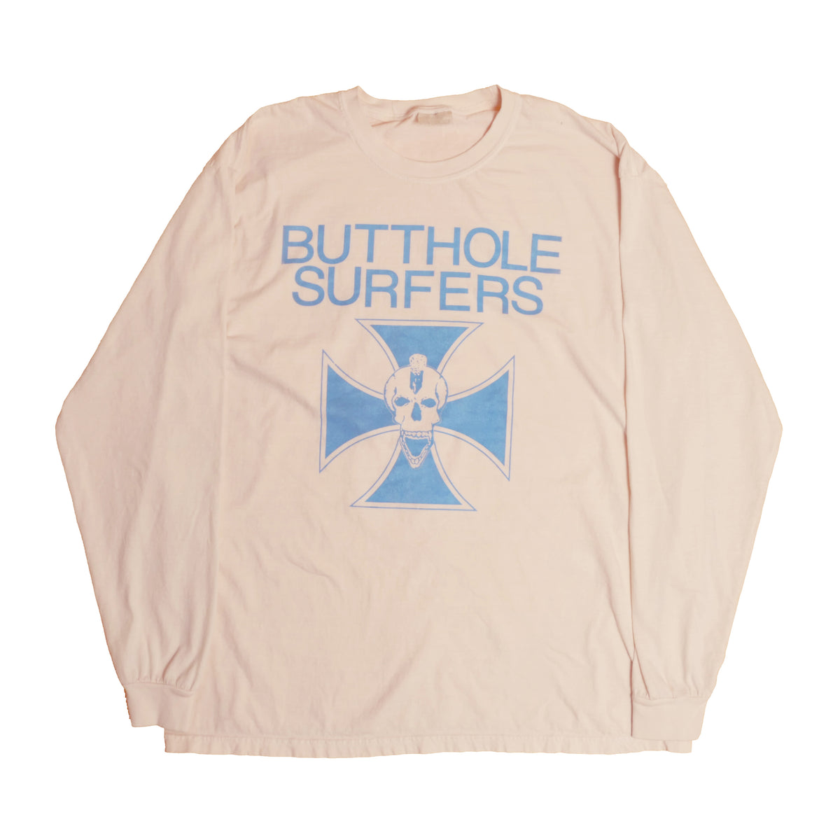 Butthole Surfers Long Sleeve