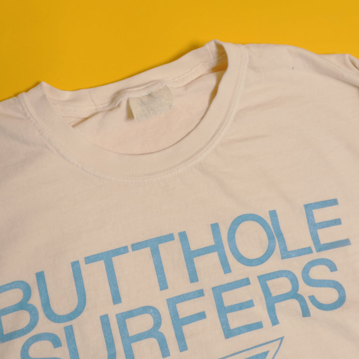 Butthole Surfers Long Sleeve