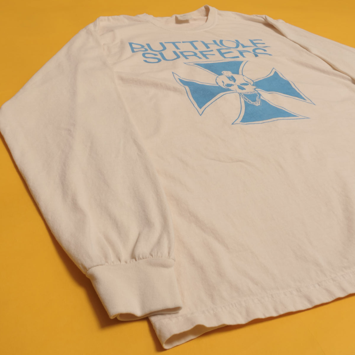 Butthole Surfers Long Sleeve