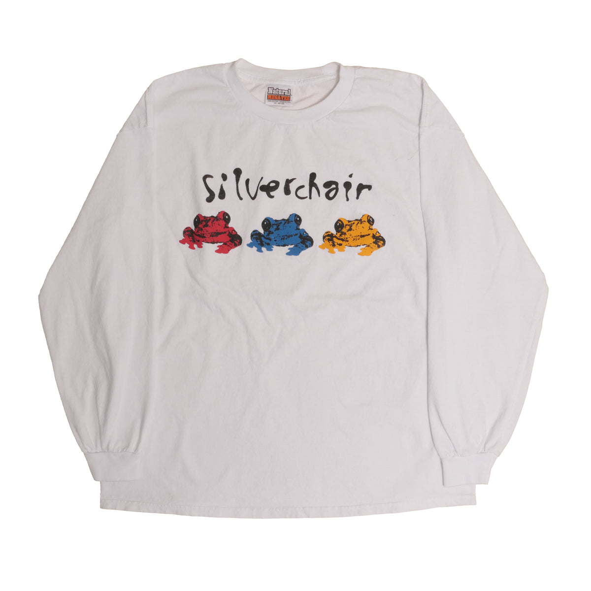 Silverchair Long Sleeve Tee