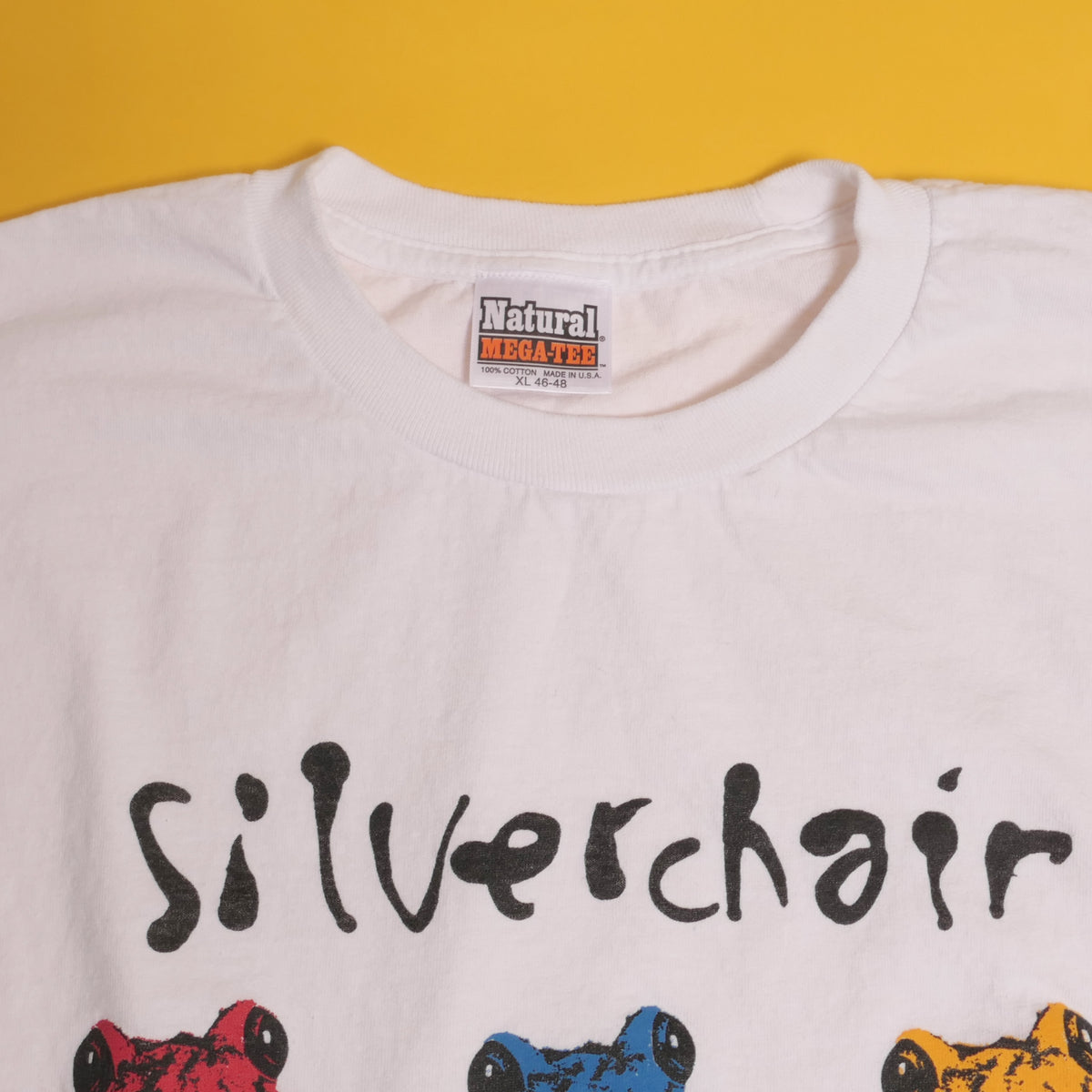 Silverchair Long Sleeve Tee