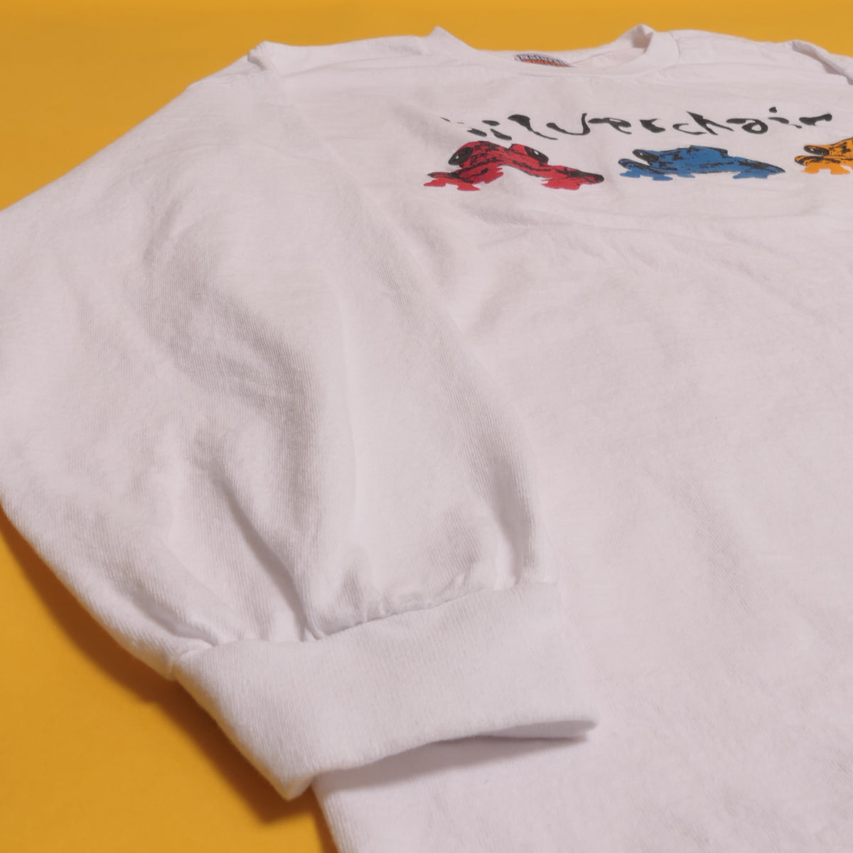Silverchair Long Sleeve Tee