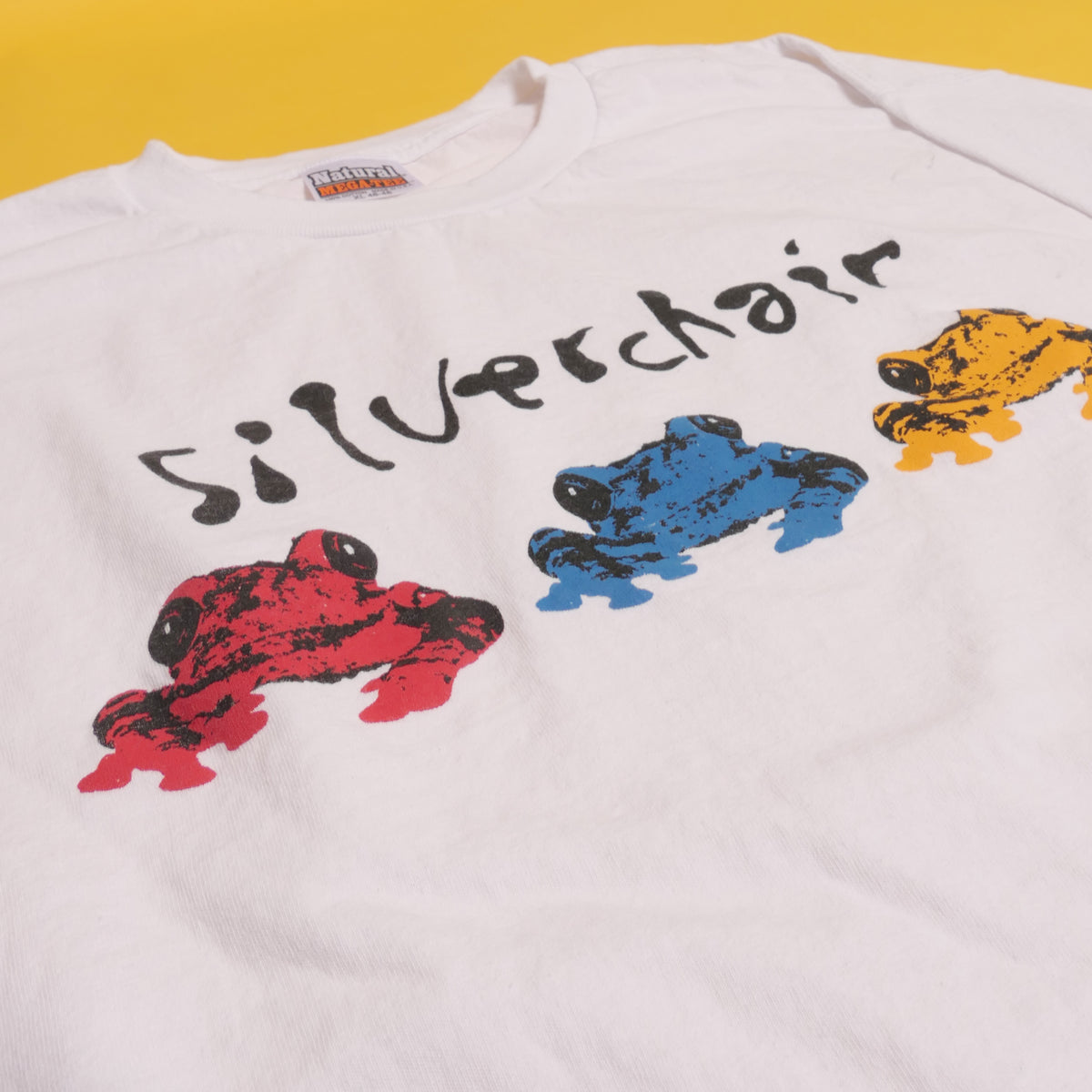 Silverchair Long Sleeve Tee
