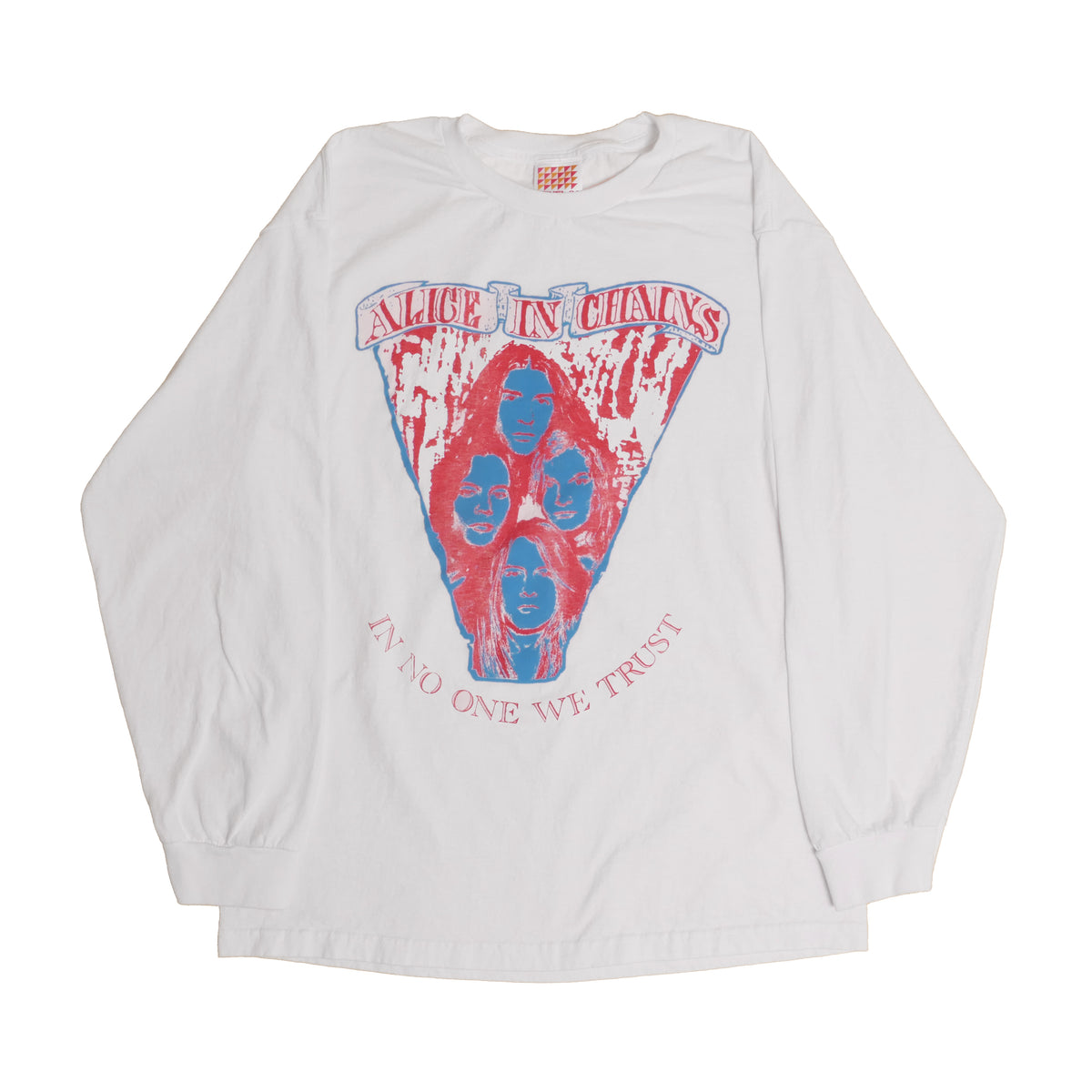 Alice In Chains Long Sleeve Tee