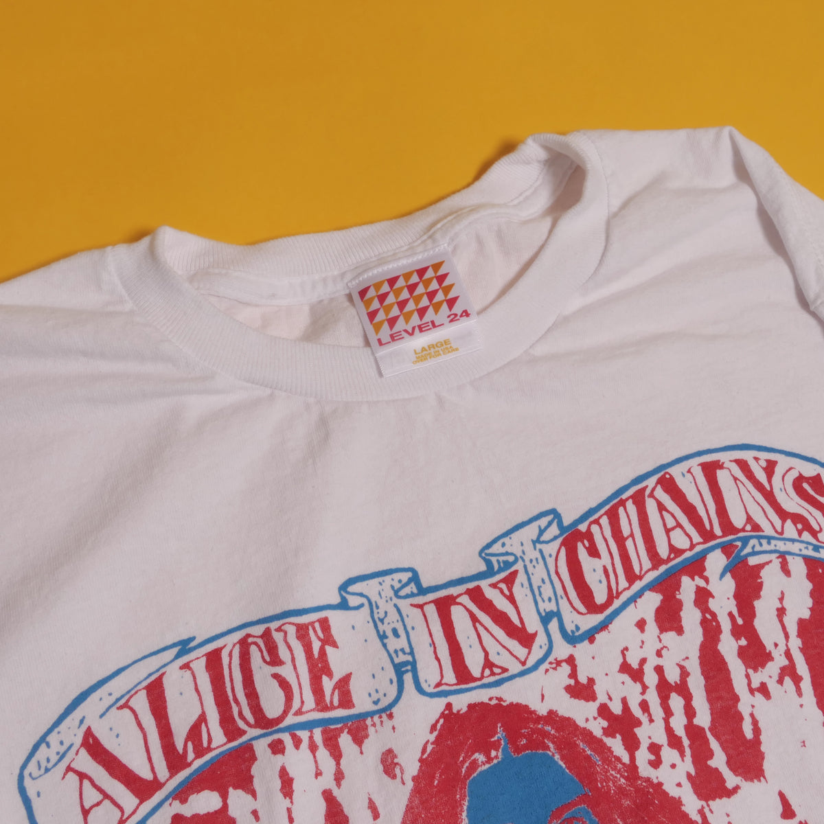 Alice In Chains Long Sleeve Tee