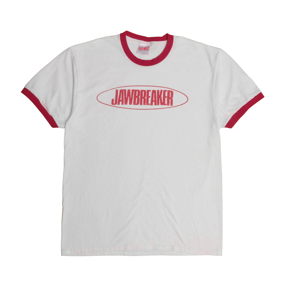 Jawbreaker Ringer Tee
