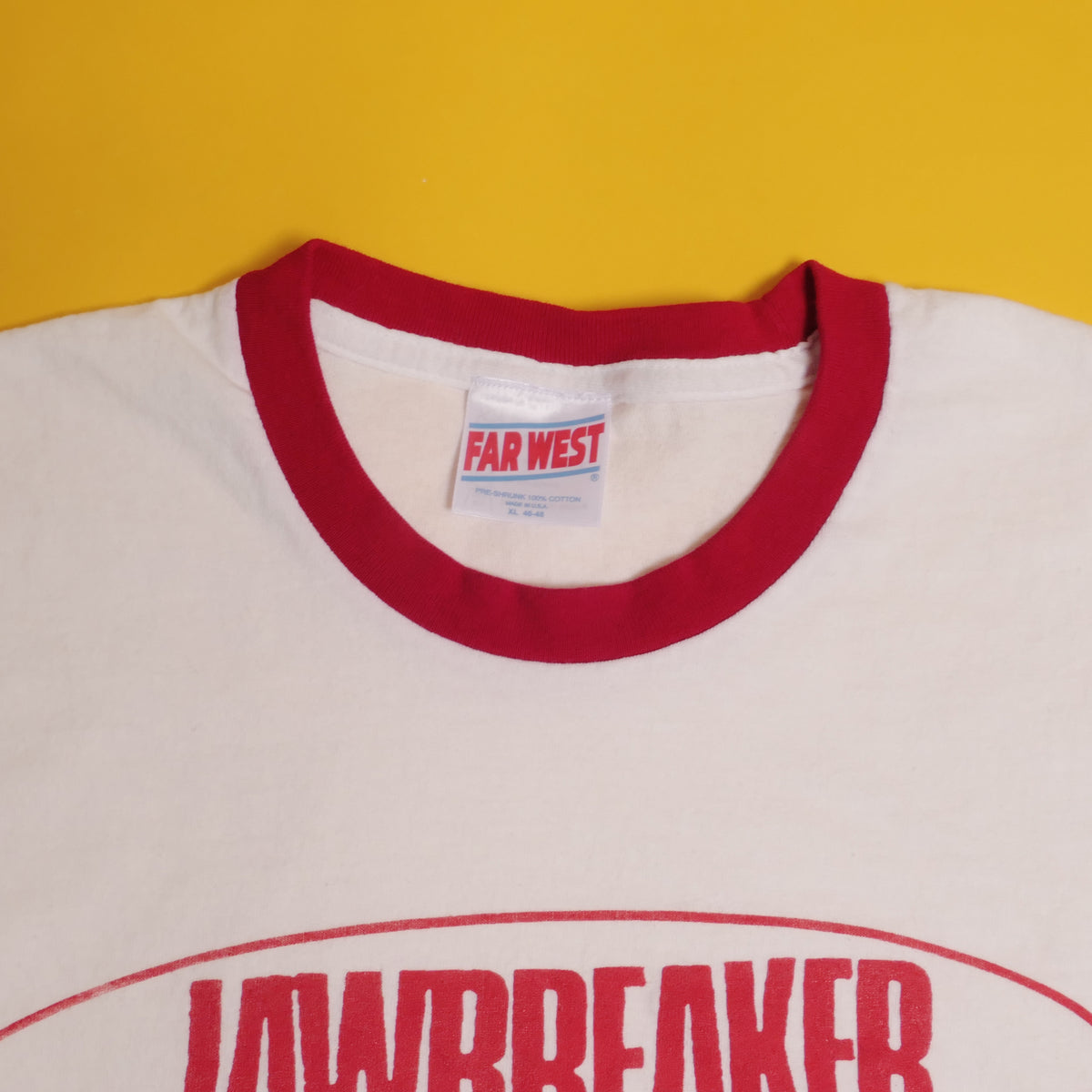 Jawbreaker Ringer Tee