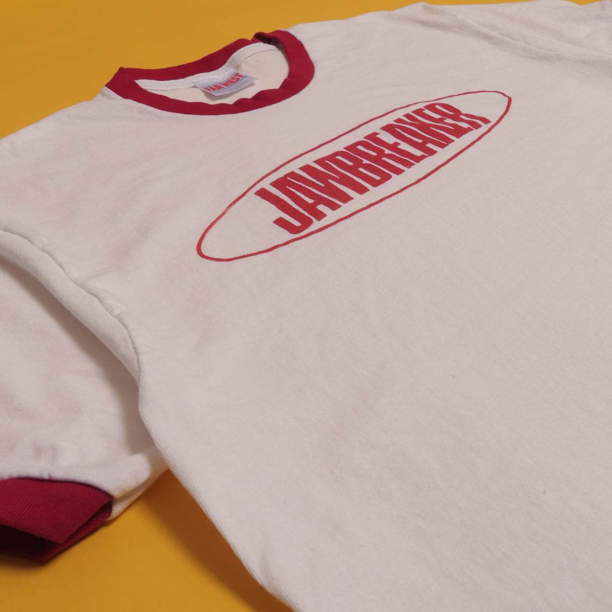 Jawbreaker Ringer Tee