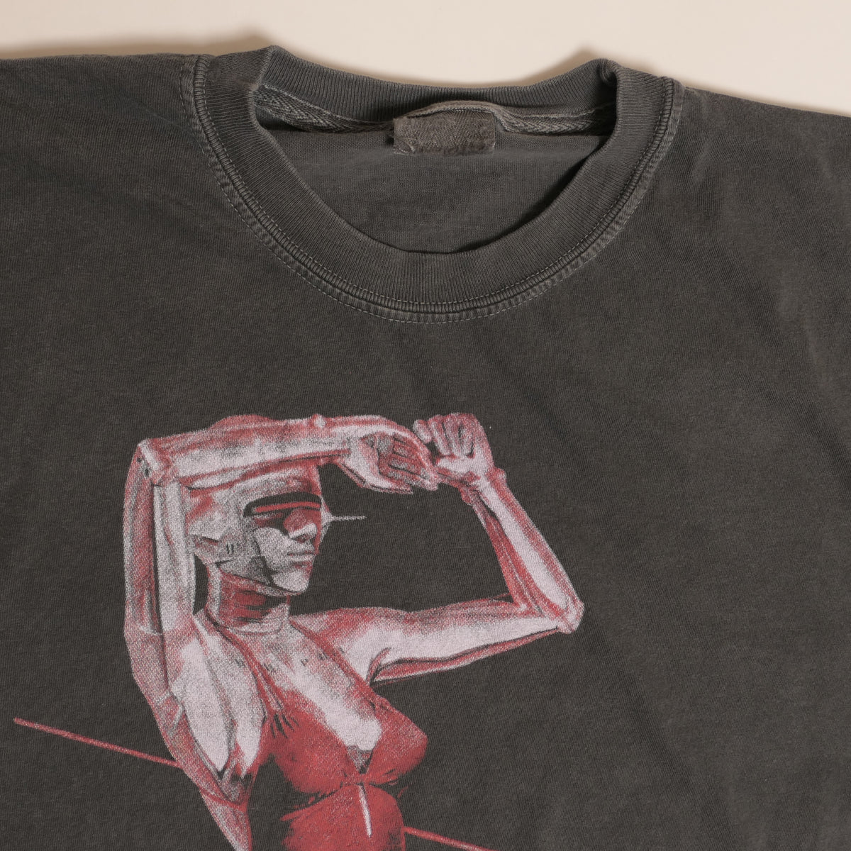 Hajime Sorayama Long Sleeve Tee