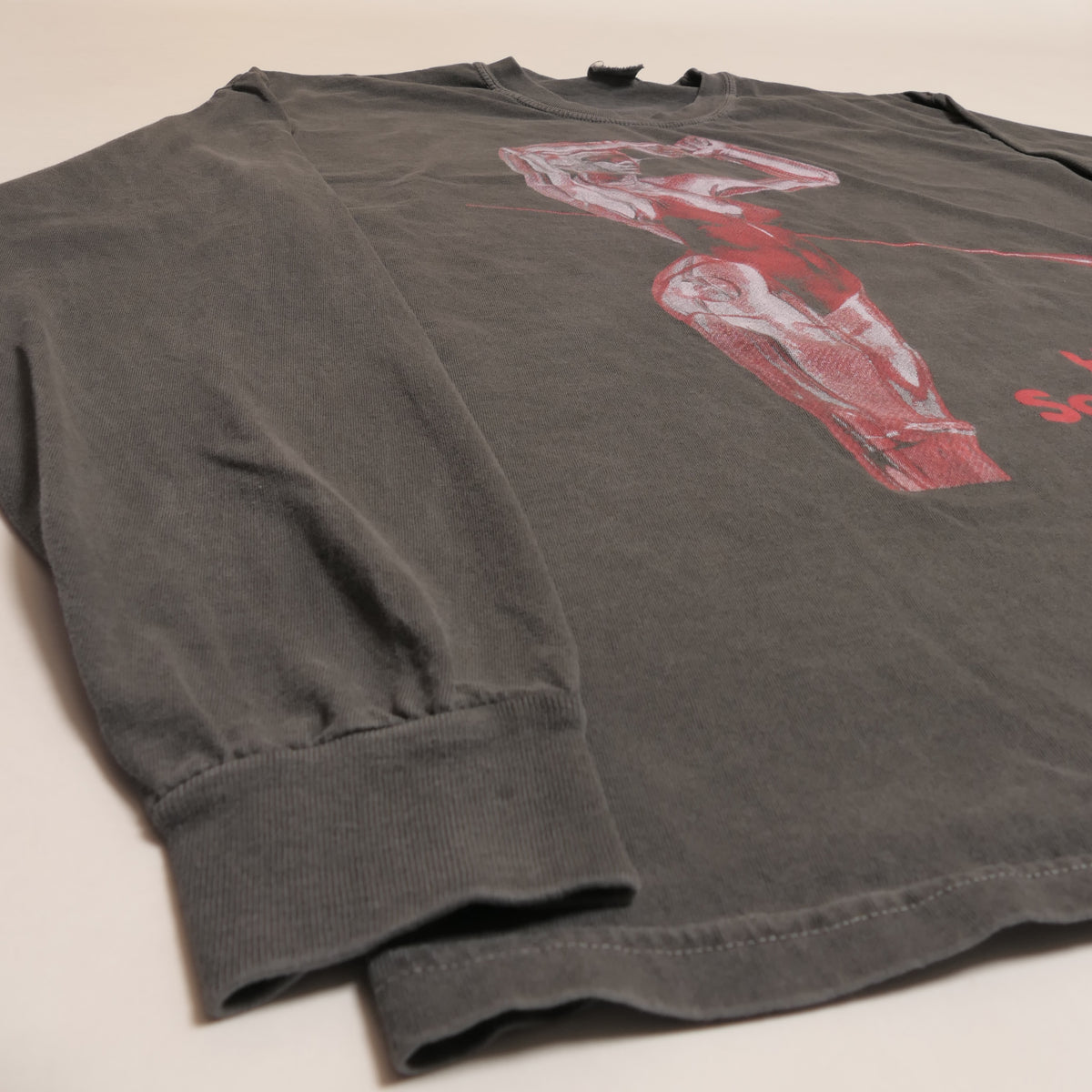 Hajime Sorayama Long Sleeve Tee