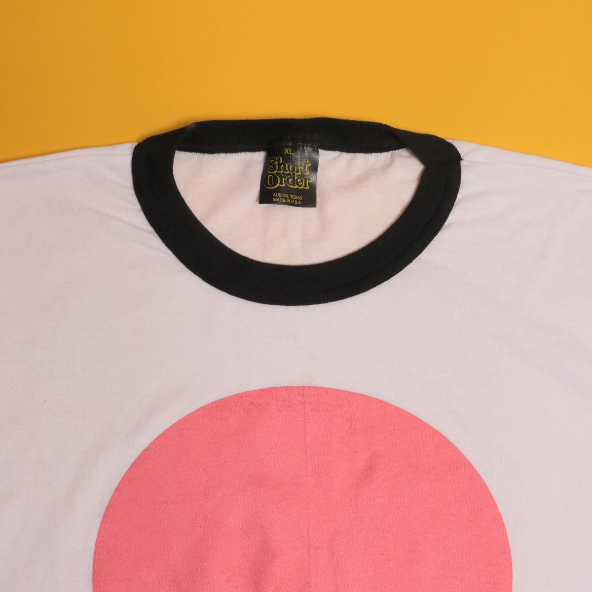 Elephant Man Ringer Tee