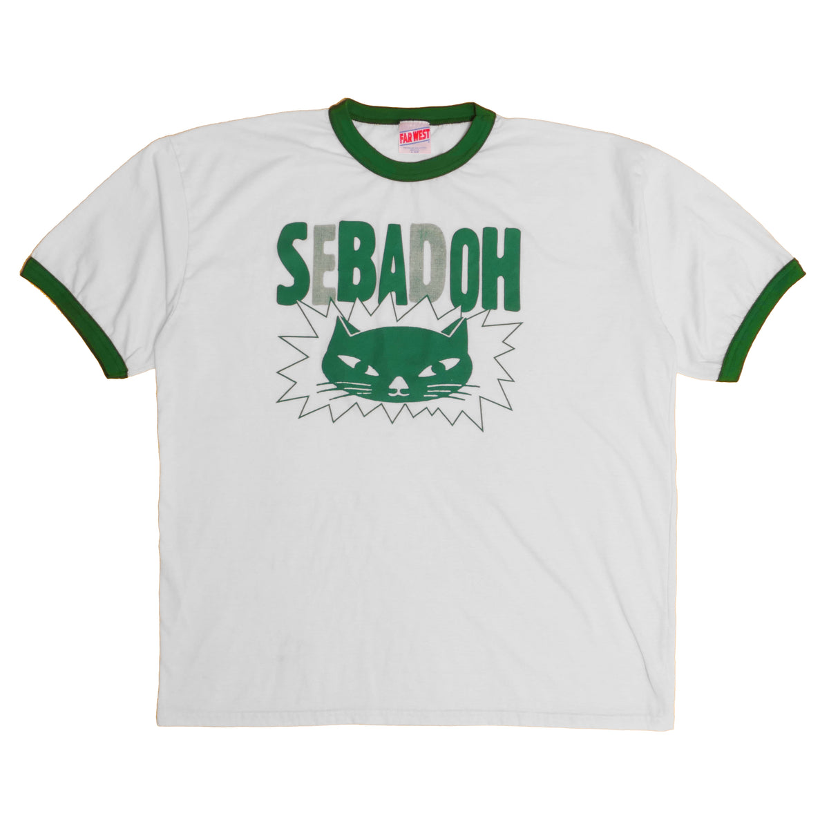 Sebadoh Tee