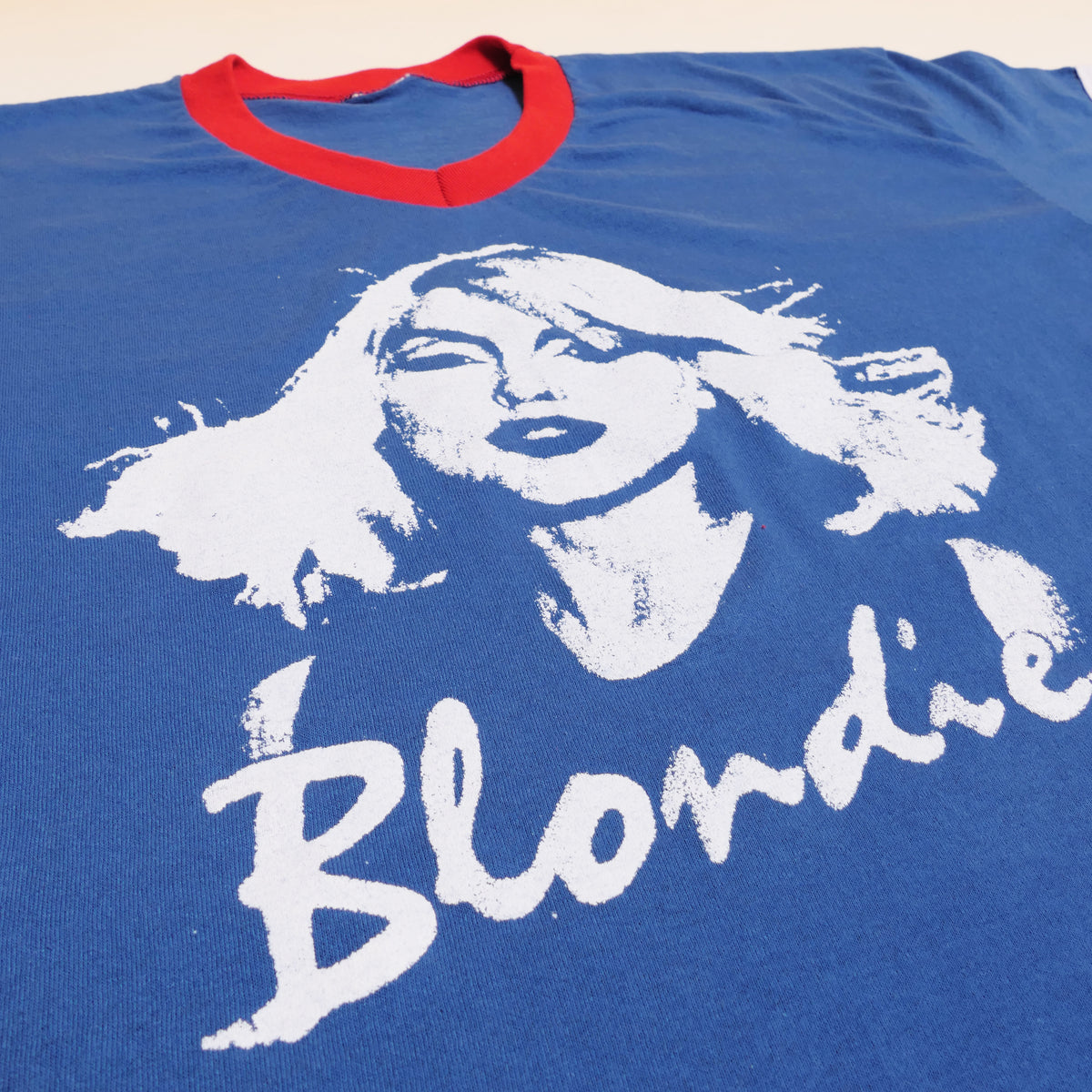 Blondie Jersey Tee