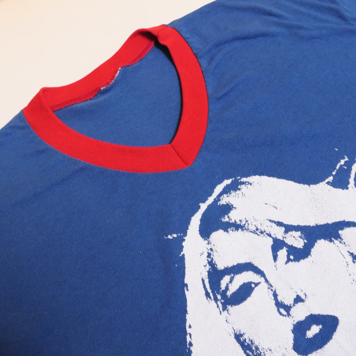Blondie Jersey Tee