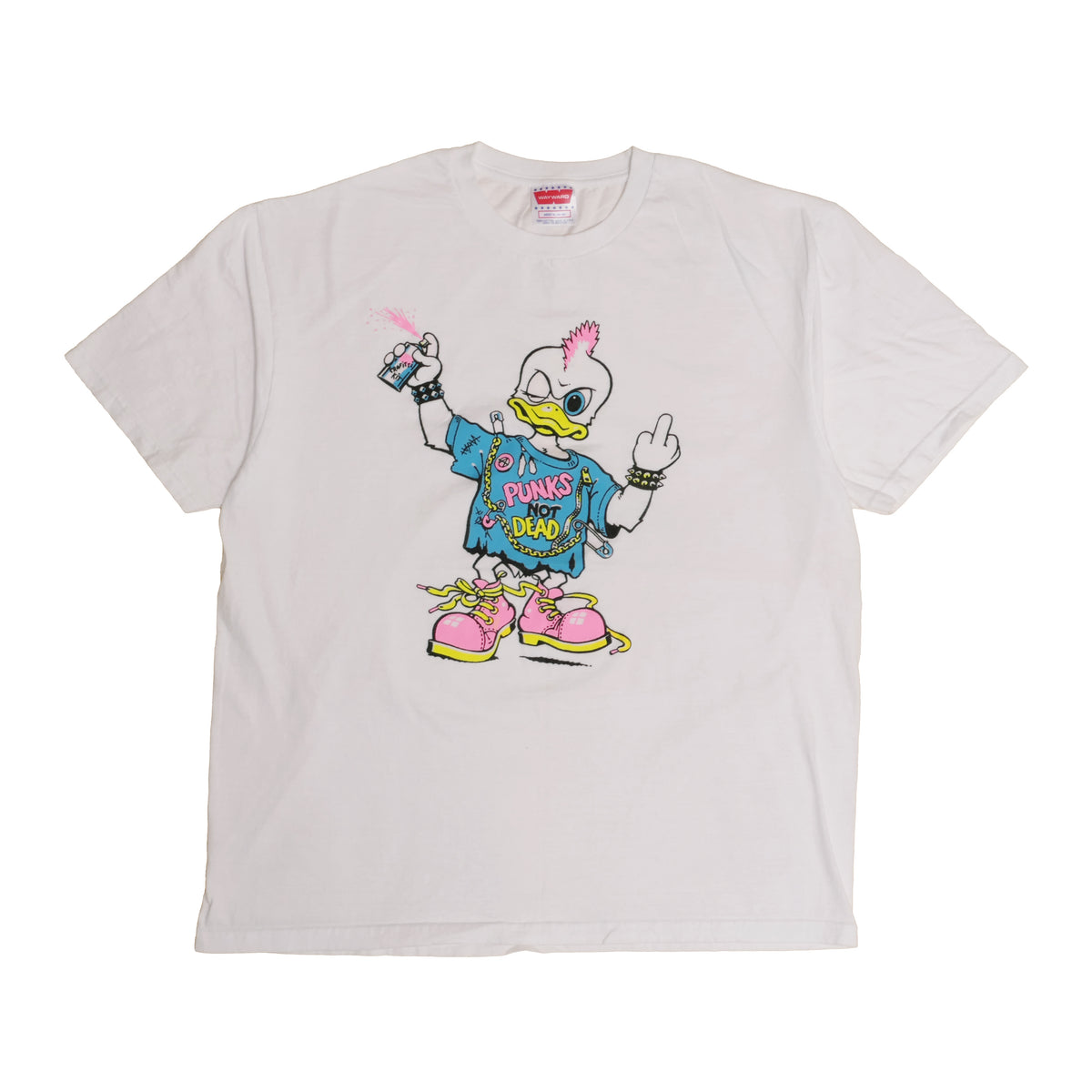 Punk's Not Dead Tee