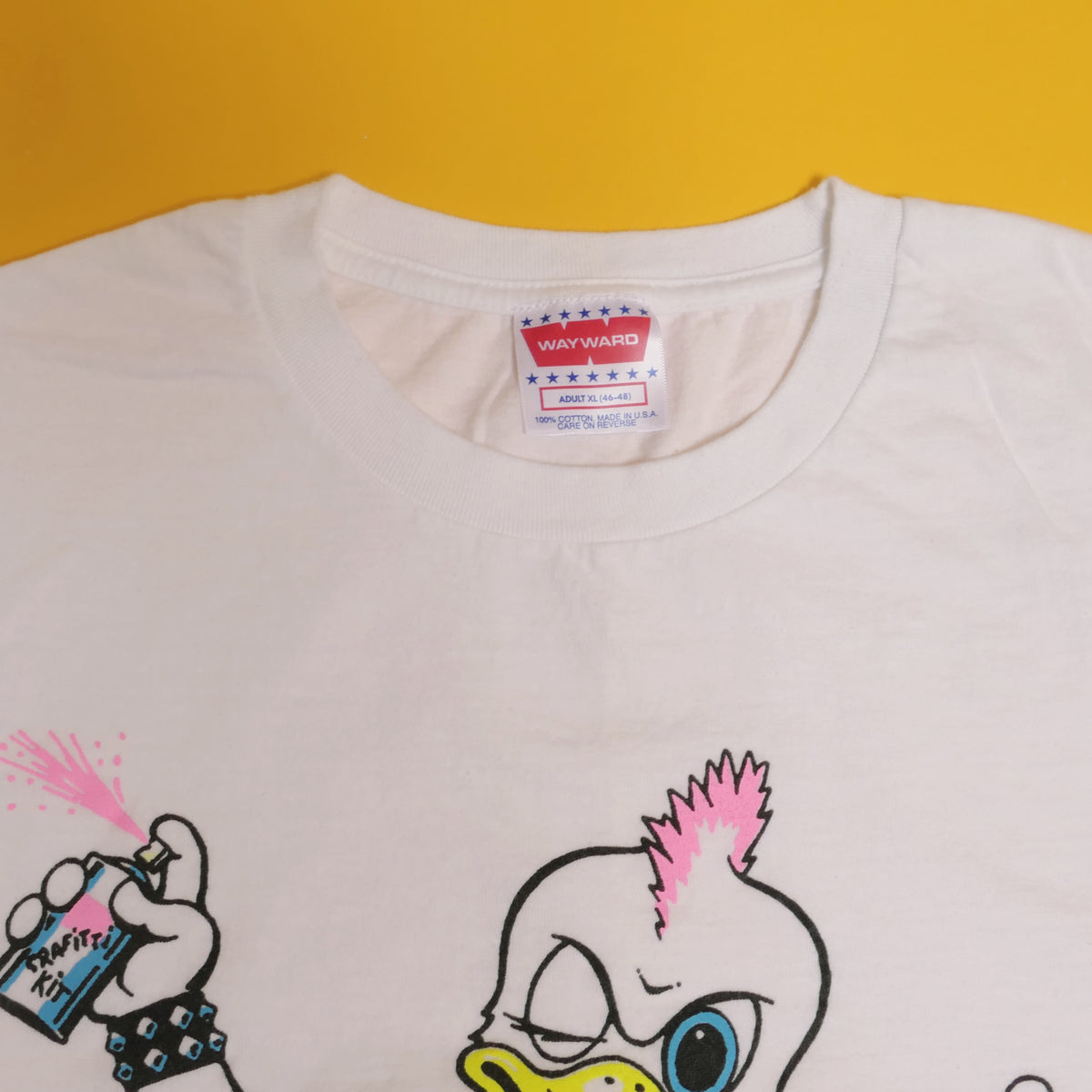 Punk's Not Dead Tee
