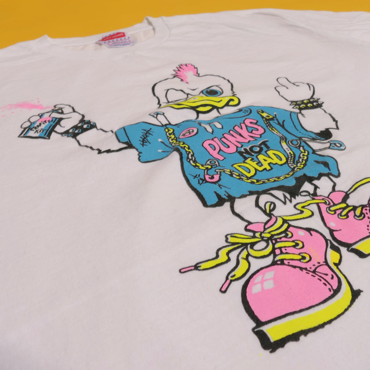 Punk's Not Dead Tee
