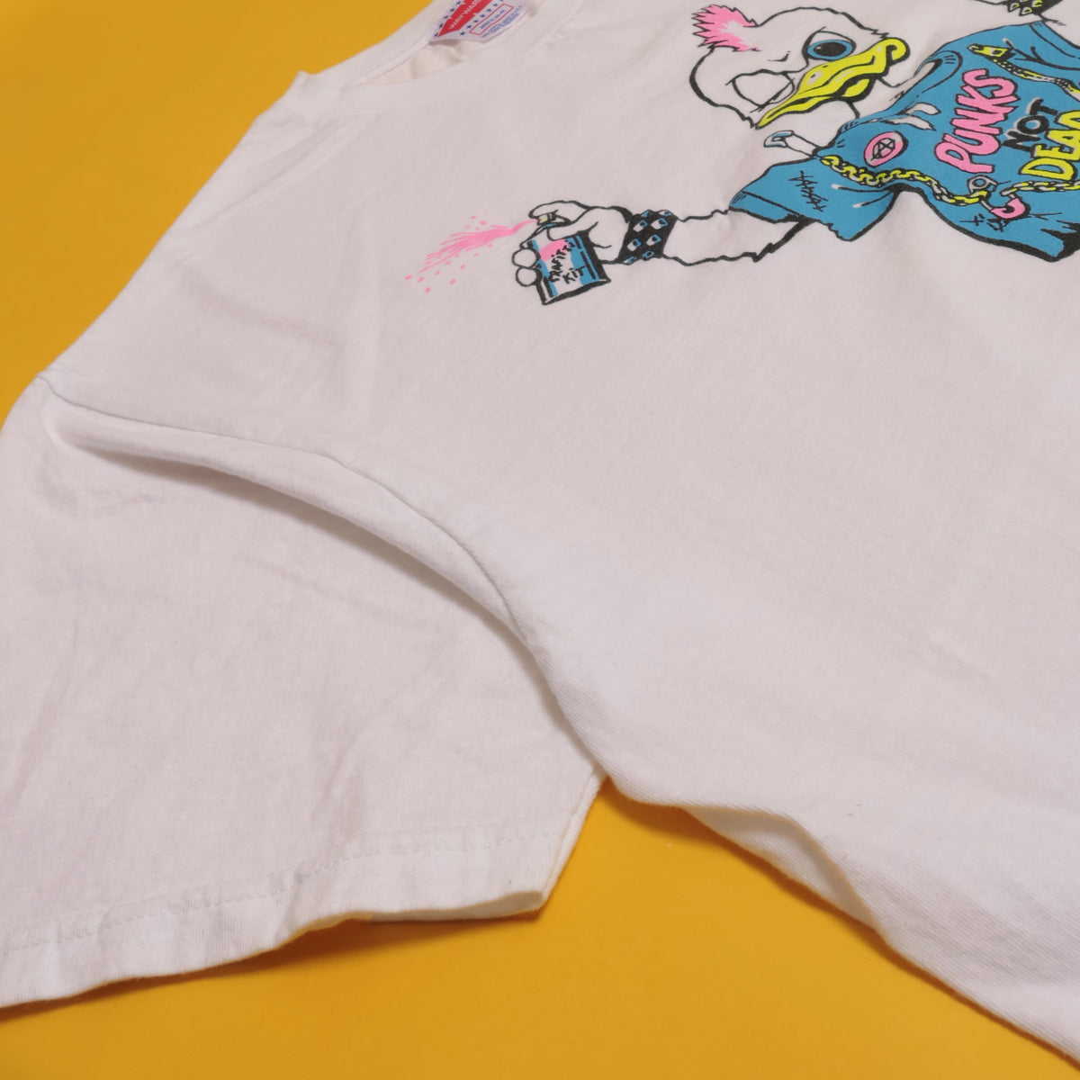 Punk's Not Dead Tee