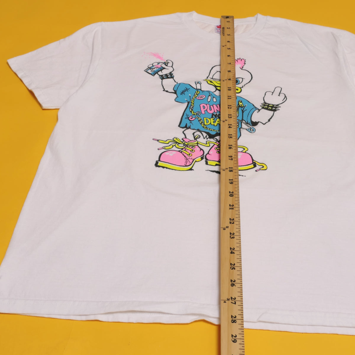 Punk's Not Dead Tee