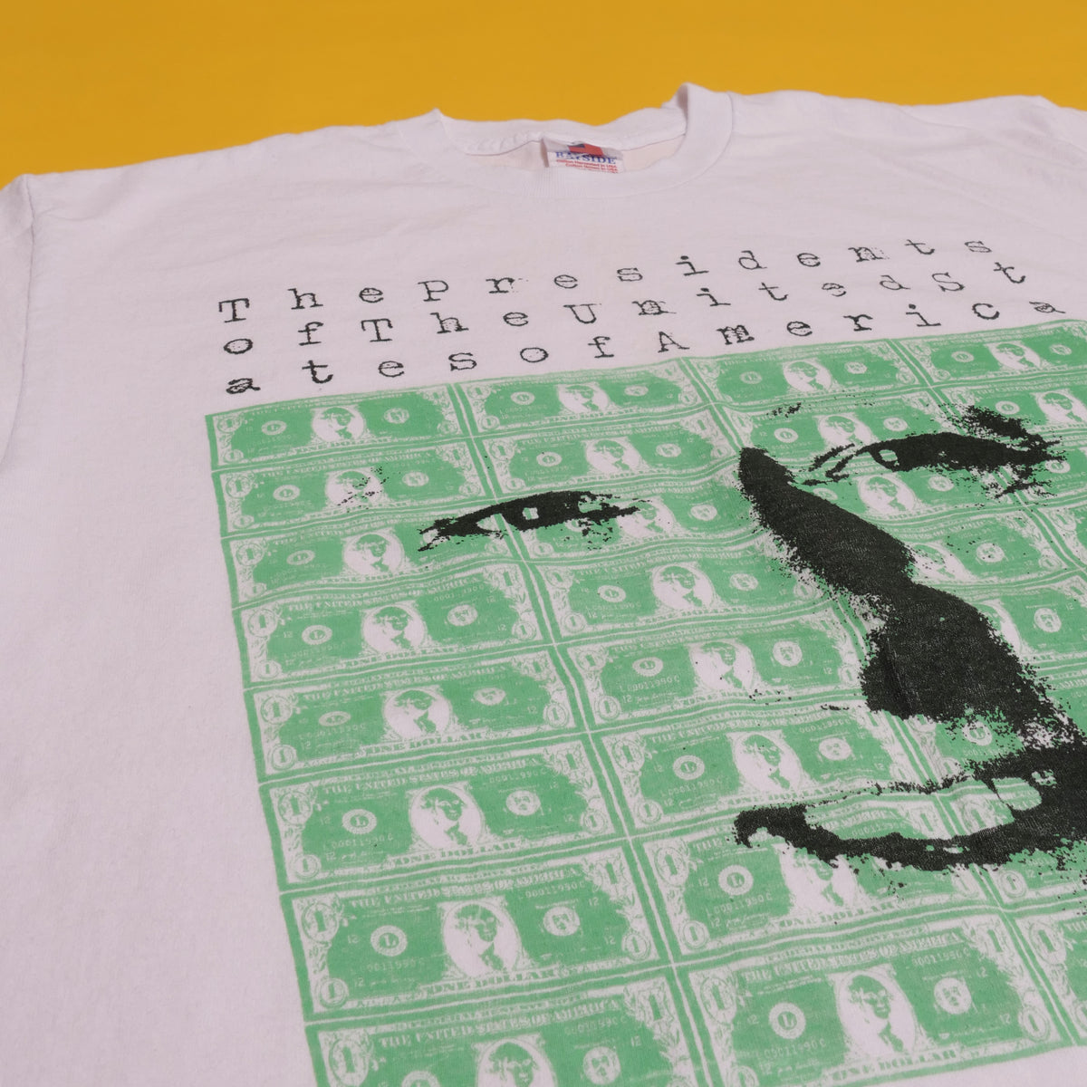 The Presidents of the United States of America Tee