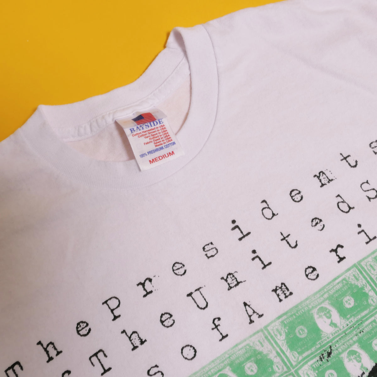 The Presidents of the United States of America Tee