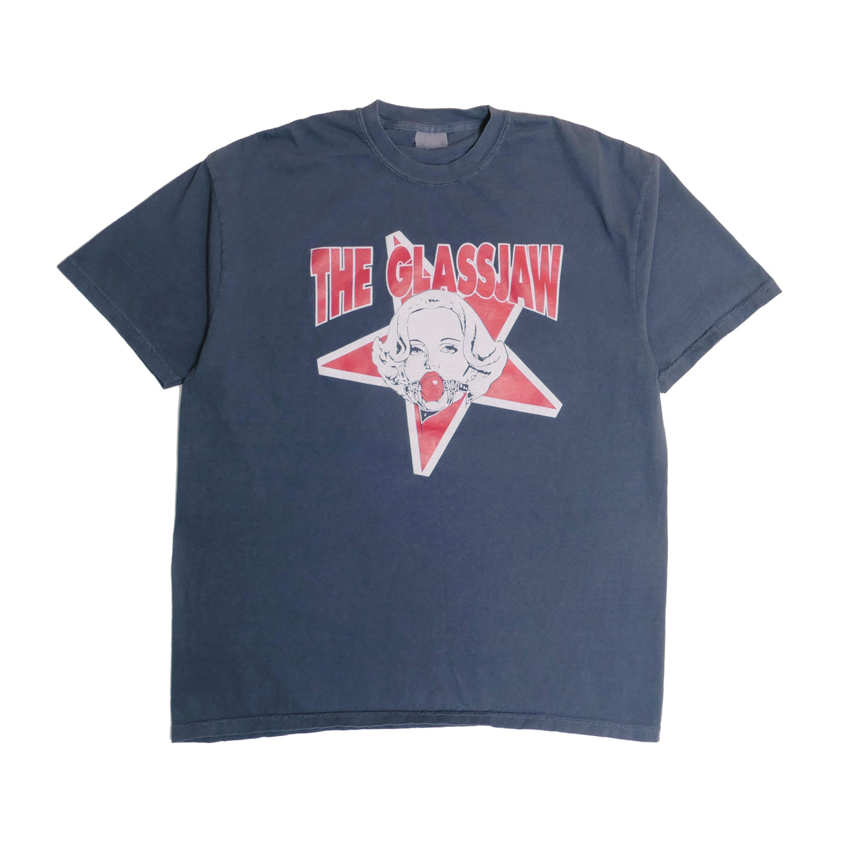 Glassjaw Shut Up Tee