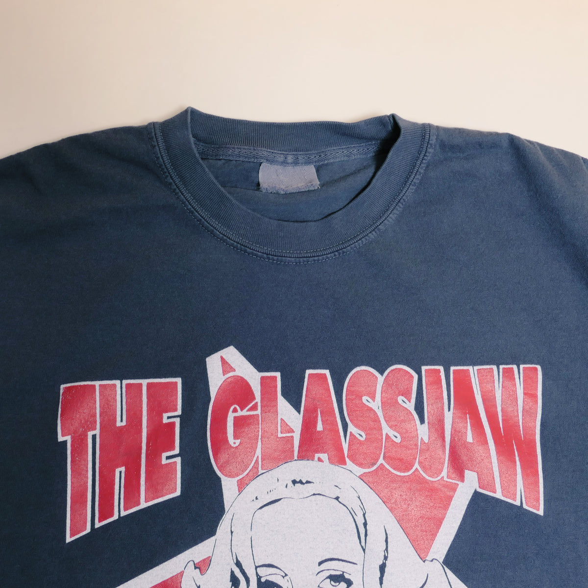 Glassjaw Shut Up Tee