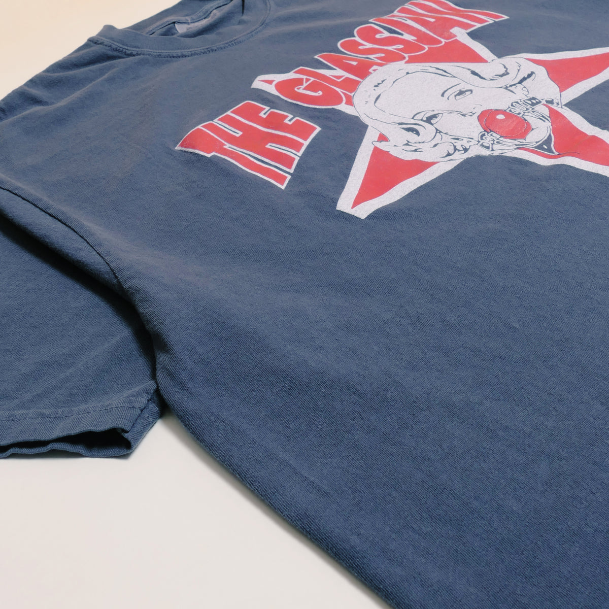 Glassjaw Shut Up Tee