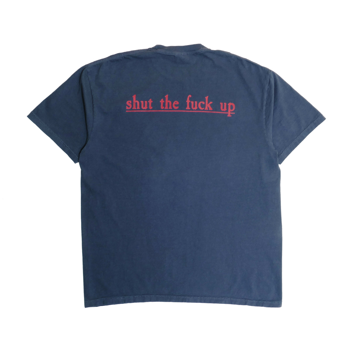 Glassjaw Shut Up Tee