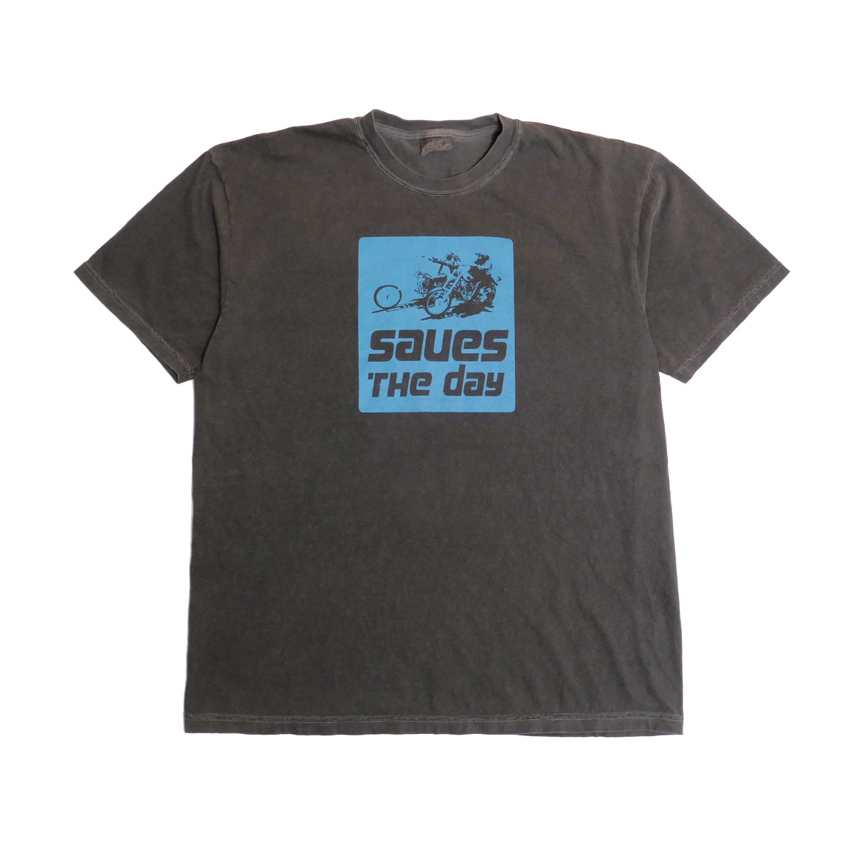 Saves The Day Tee