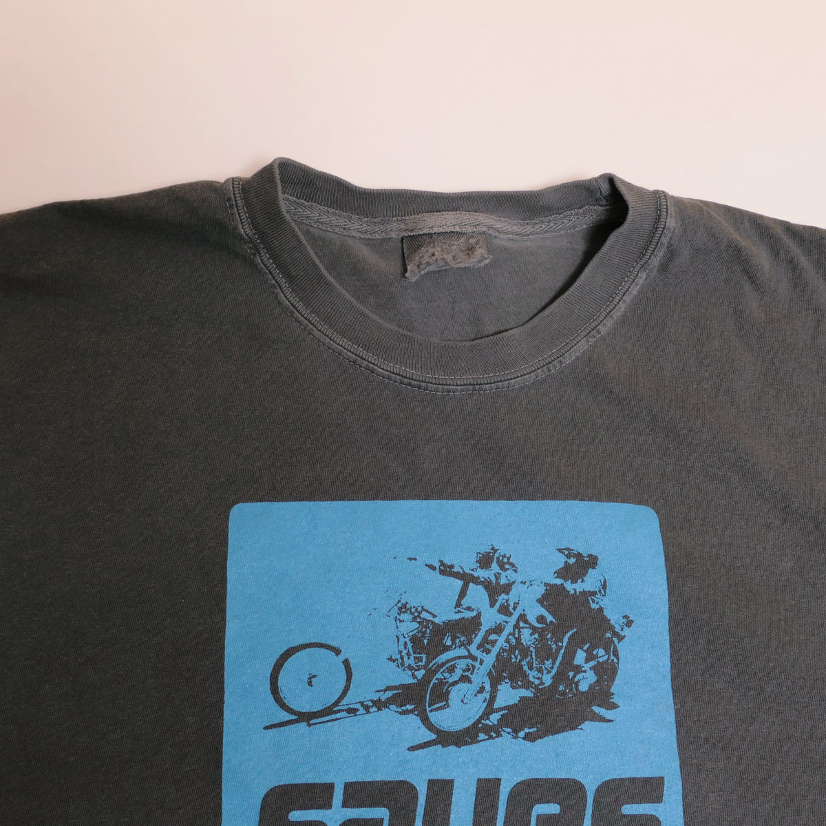 Saves The Day Tee