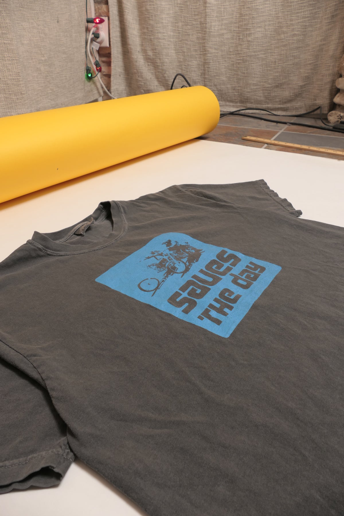 Saves The Day Tee