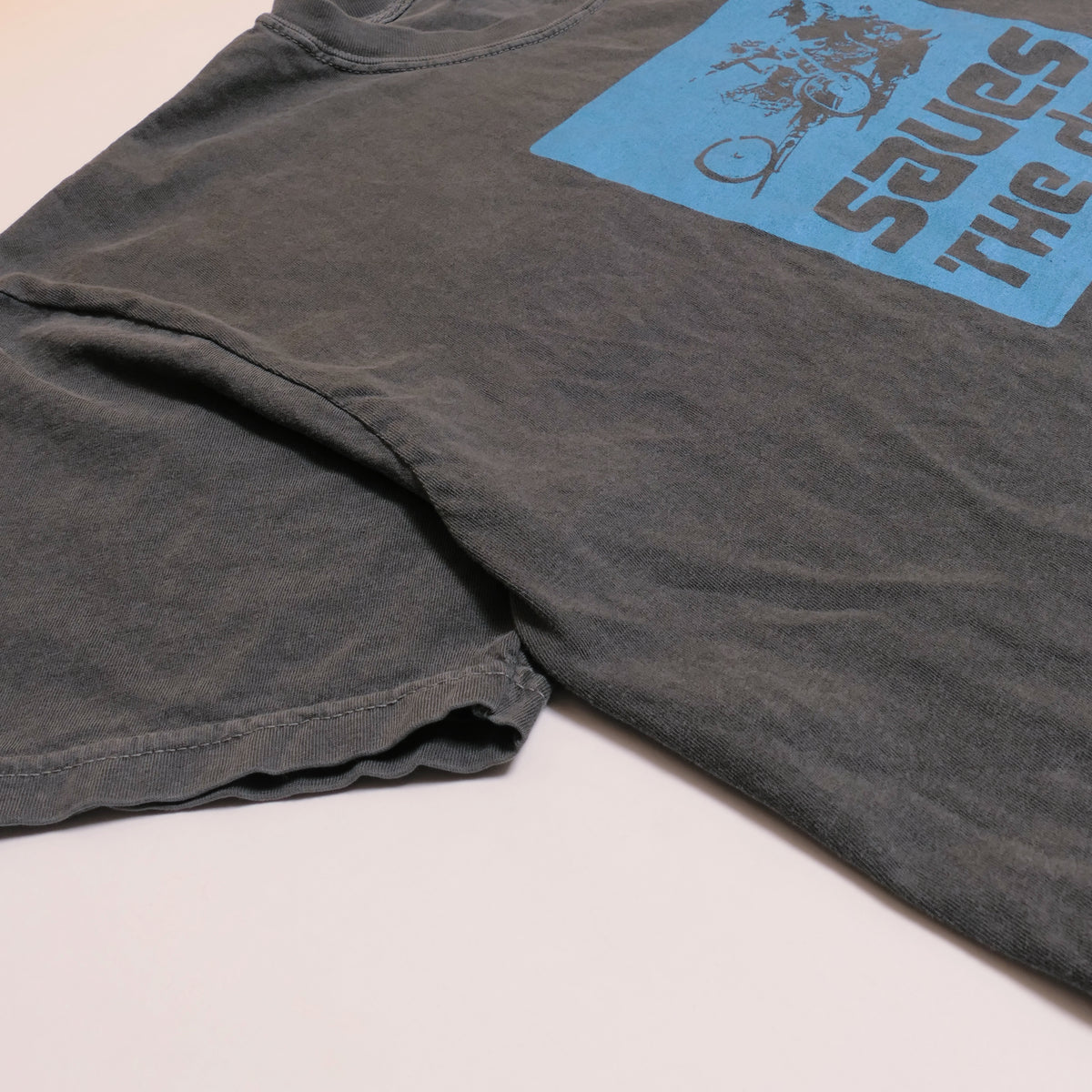 Saves The Day Tee