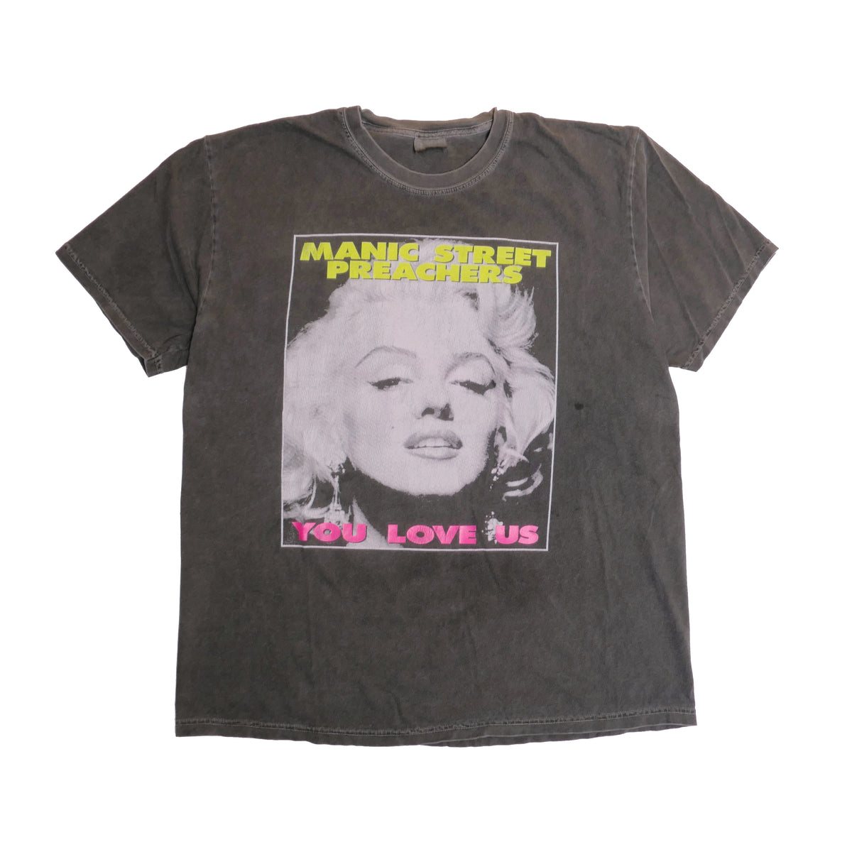 Manic Street Preachers Tee