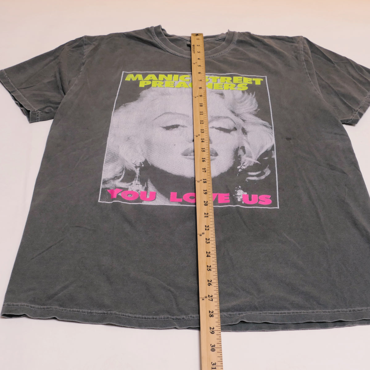 Manic Street Preachers Tee