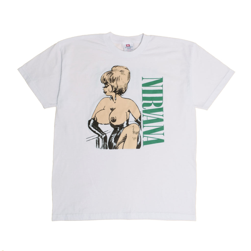 Nirvana Tee - Public Laundry