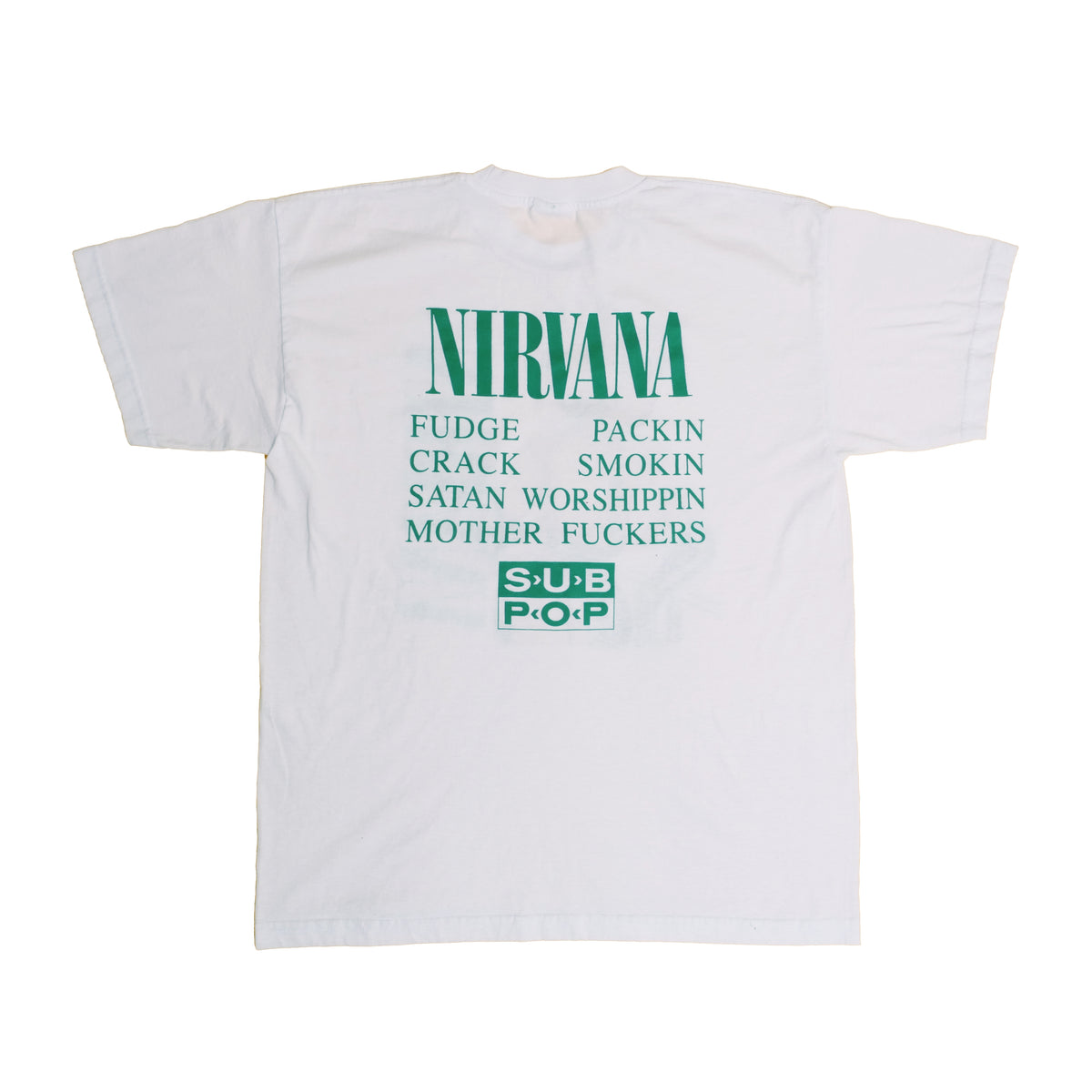 Nirvana Tee