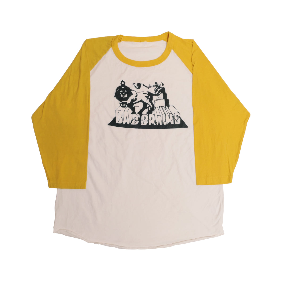 Bad Brains Raglan Tee