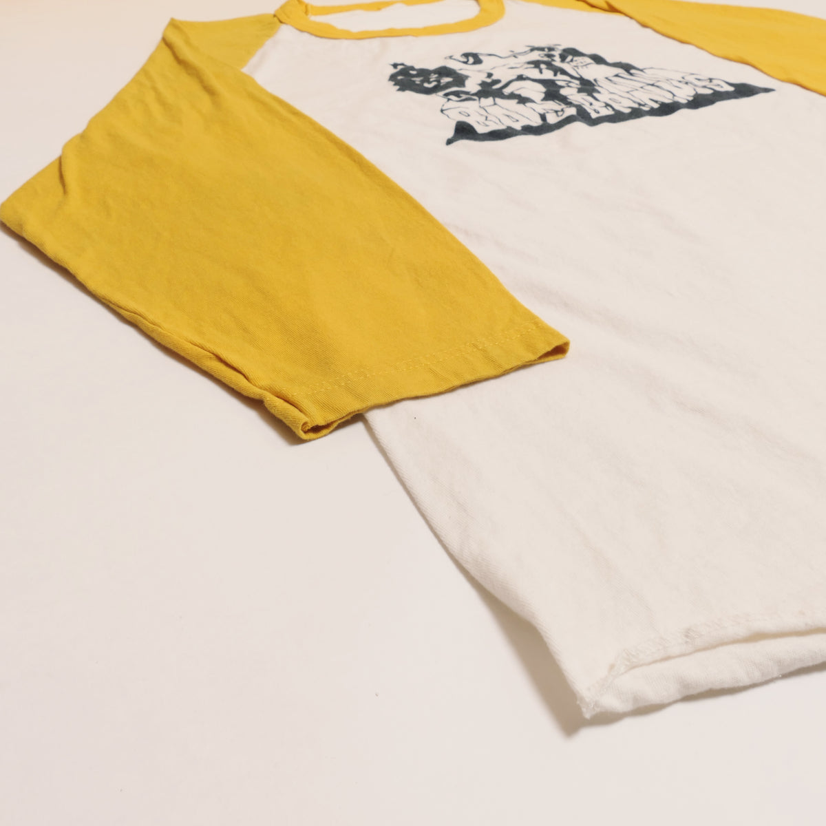 Bad Brains Raglan Tee